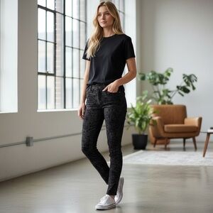 J Brand Jeans 815 Super Skinny VELVET Pants
New